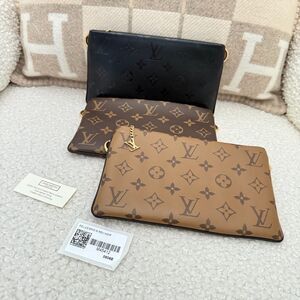 Louis Vuitton M45412 / 3LV pouch bag